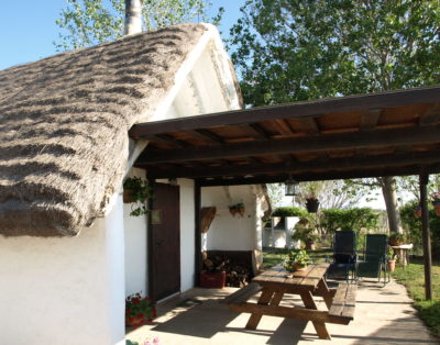 Barraca de Salvador PTE 000107