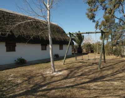 Barraca de Salvador PTE 000107