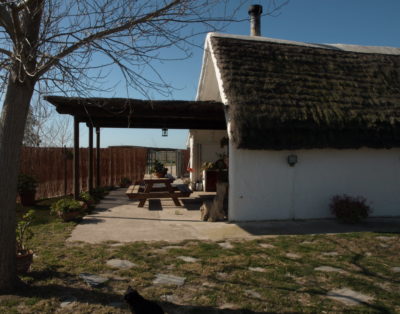 Barraca de Salvador PTE 000107